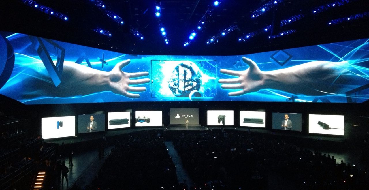 Sony spikar tid och datum för sin presskonferens på E3
