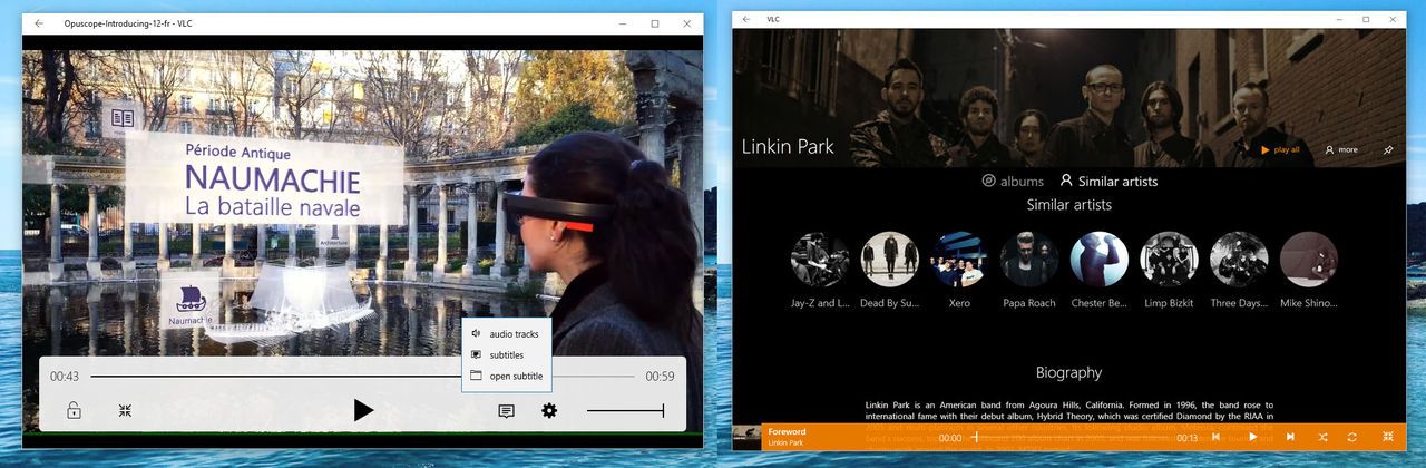 Universella VLC-appen kan släppas i dag