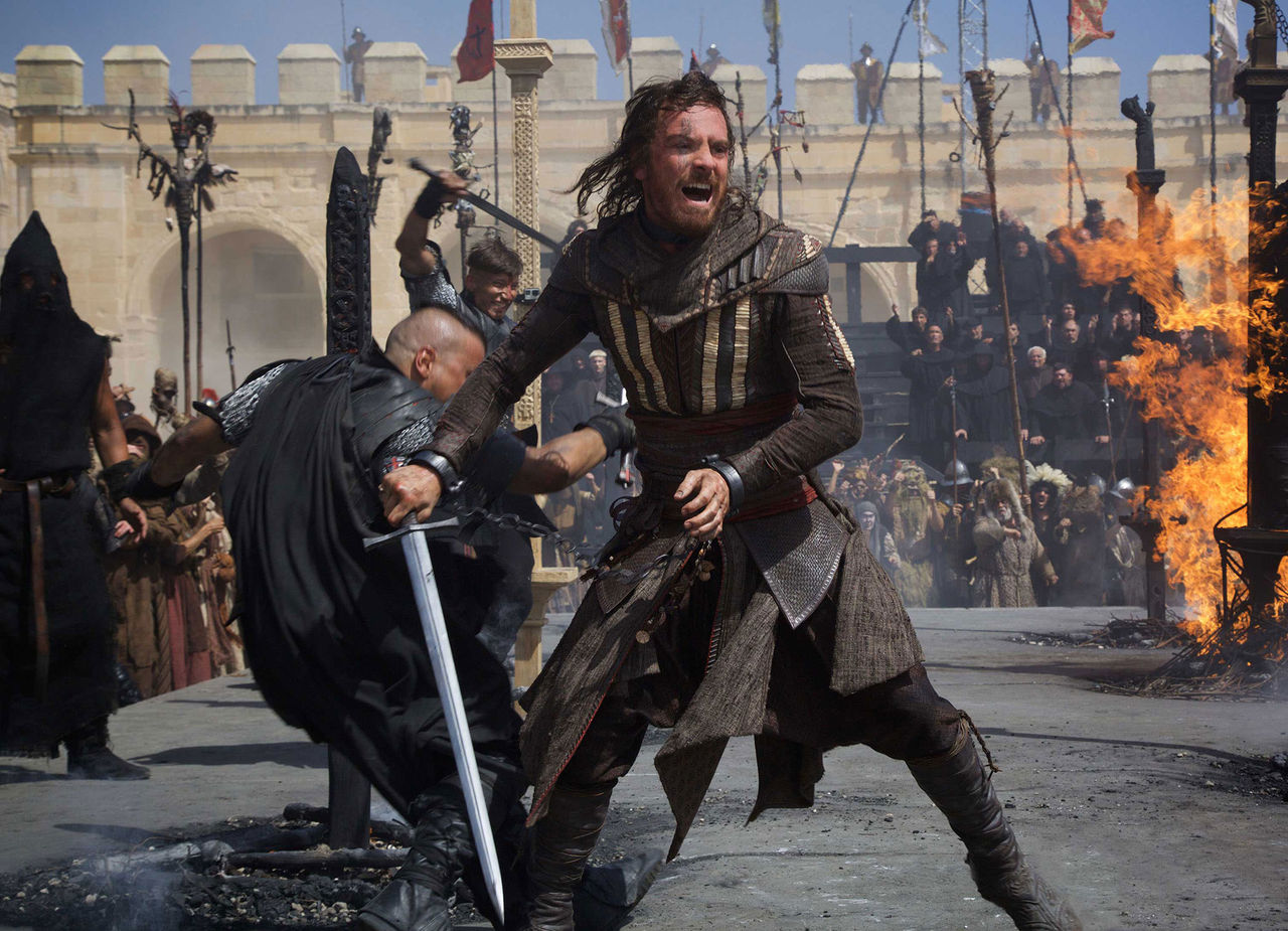 Assassin's Creed-filmen kan bli en trilogi