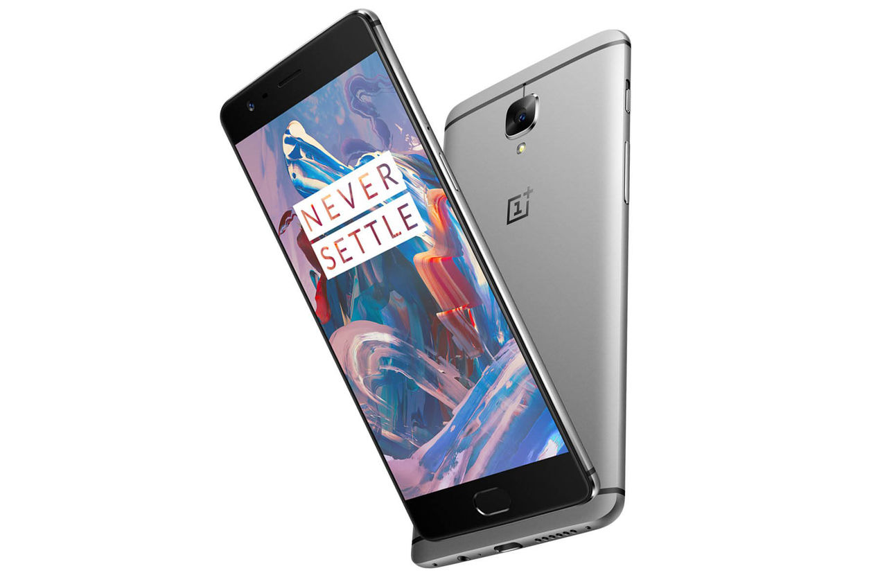EvLeaks levererar bilder på OnePlus 3