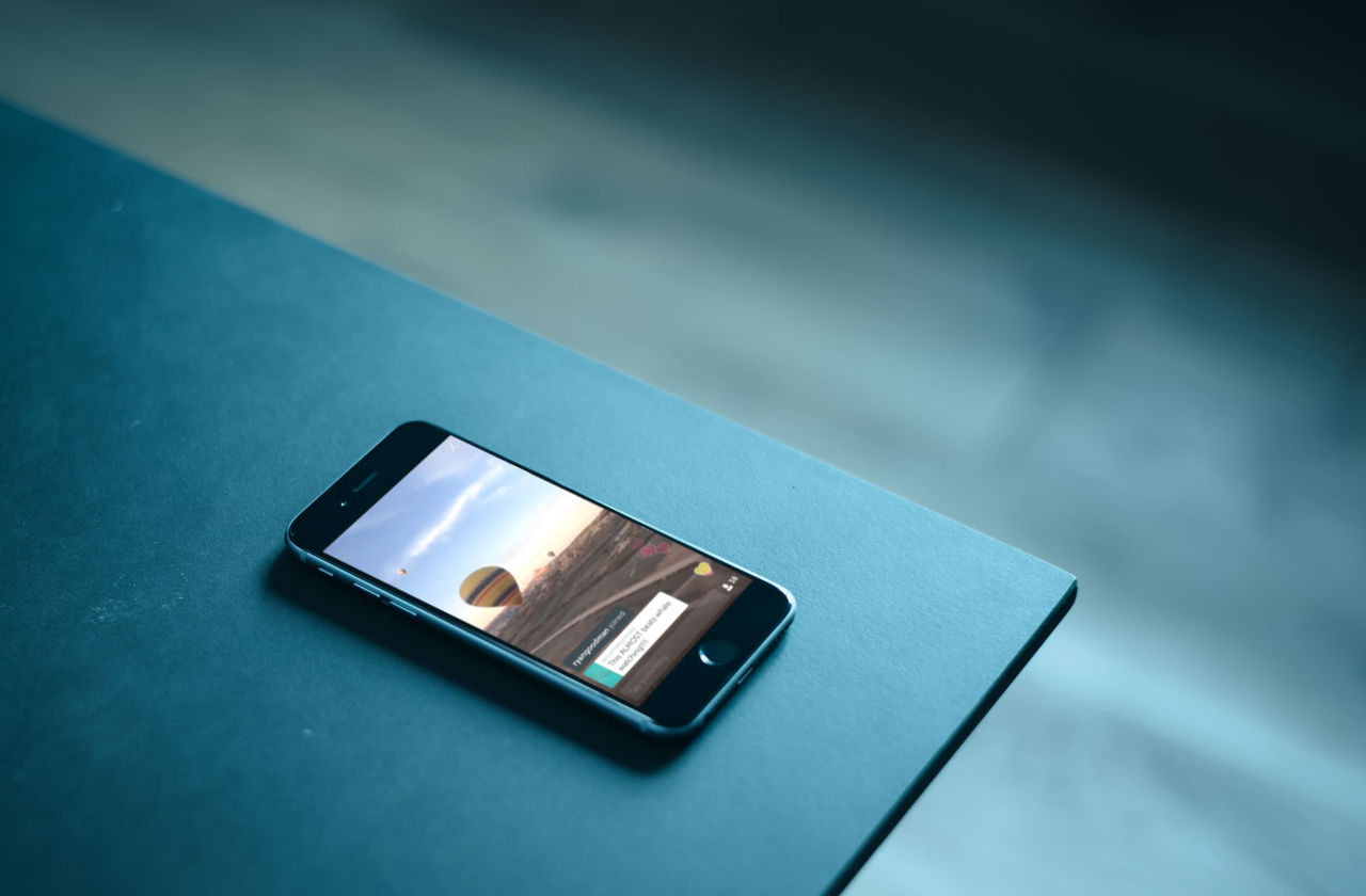 Twitter testar Periscope-knapp i Android-appen