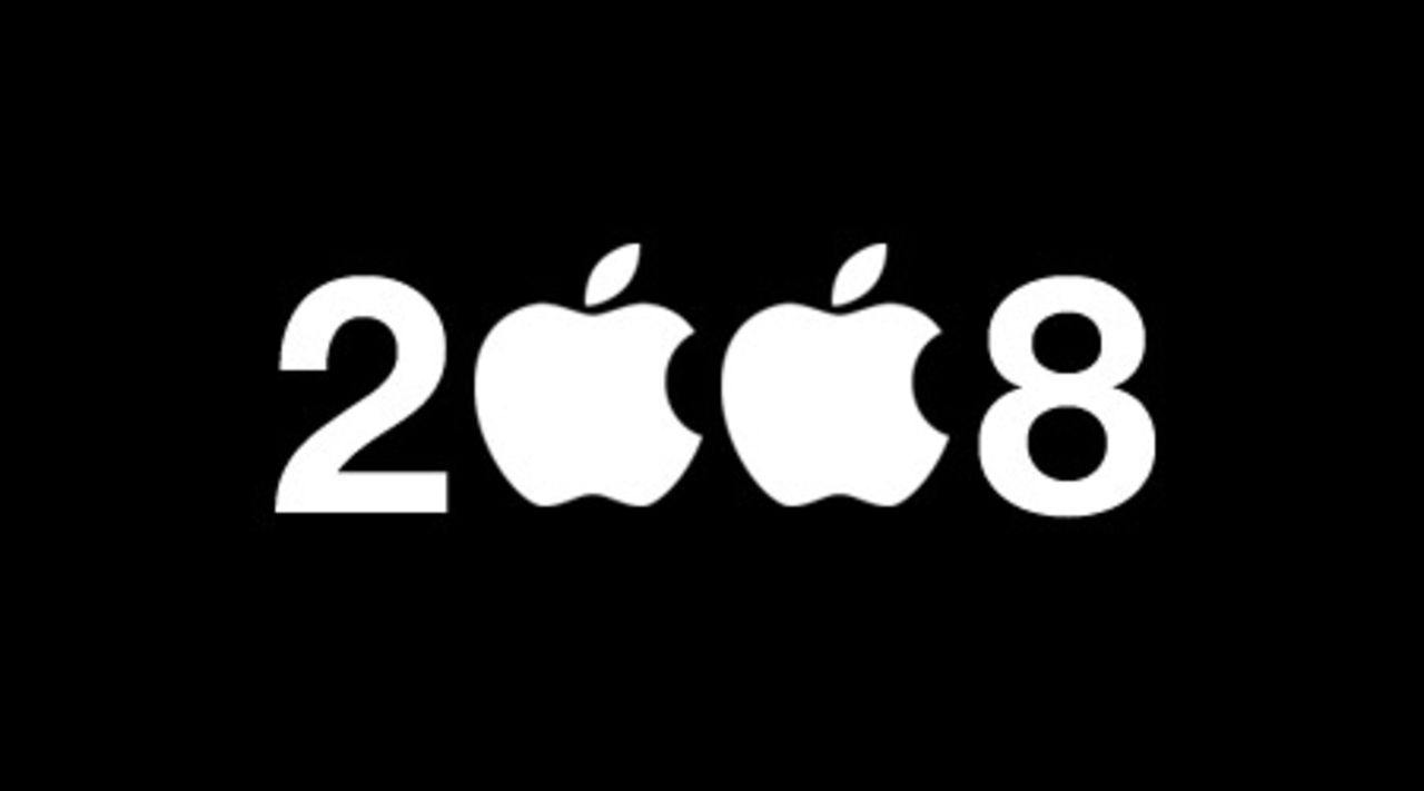 Vad önskar ni er av Apple 2008?