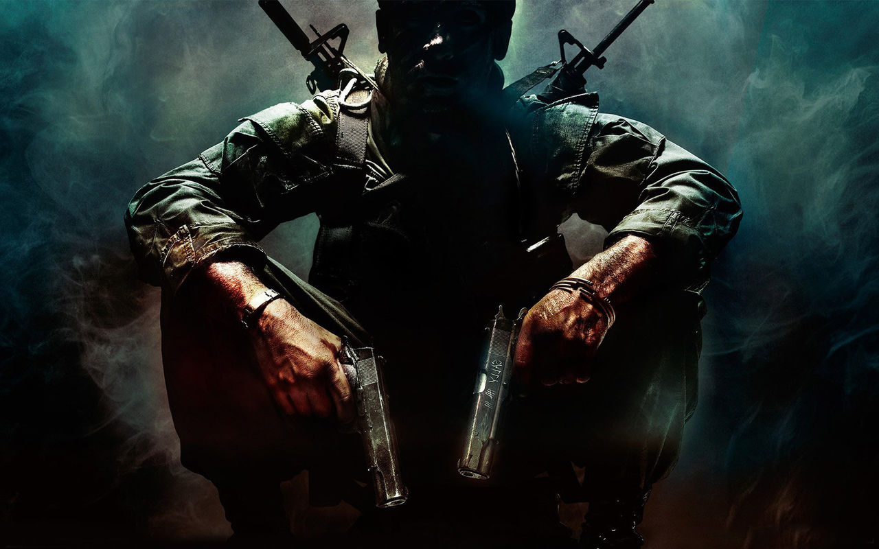 Black Ops 1 är nu spelbart på Xbox One