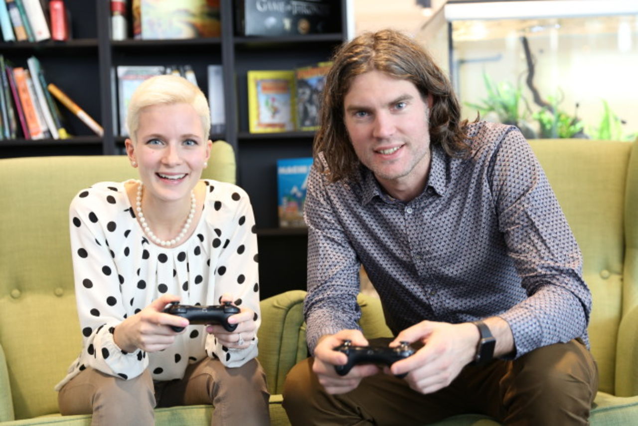 Sting lanserar spelinkubator för spelsbranschen