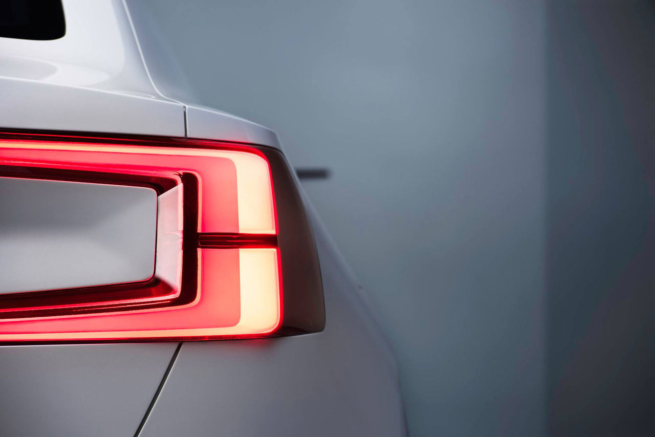 I dag visar Volvo upp sina spännande nyheter