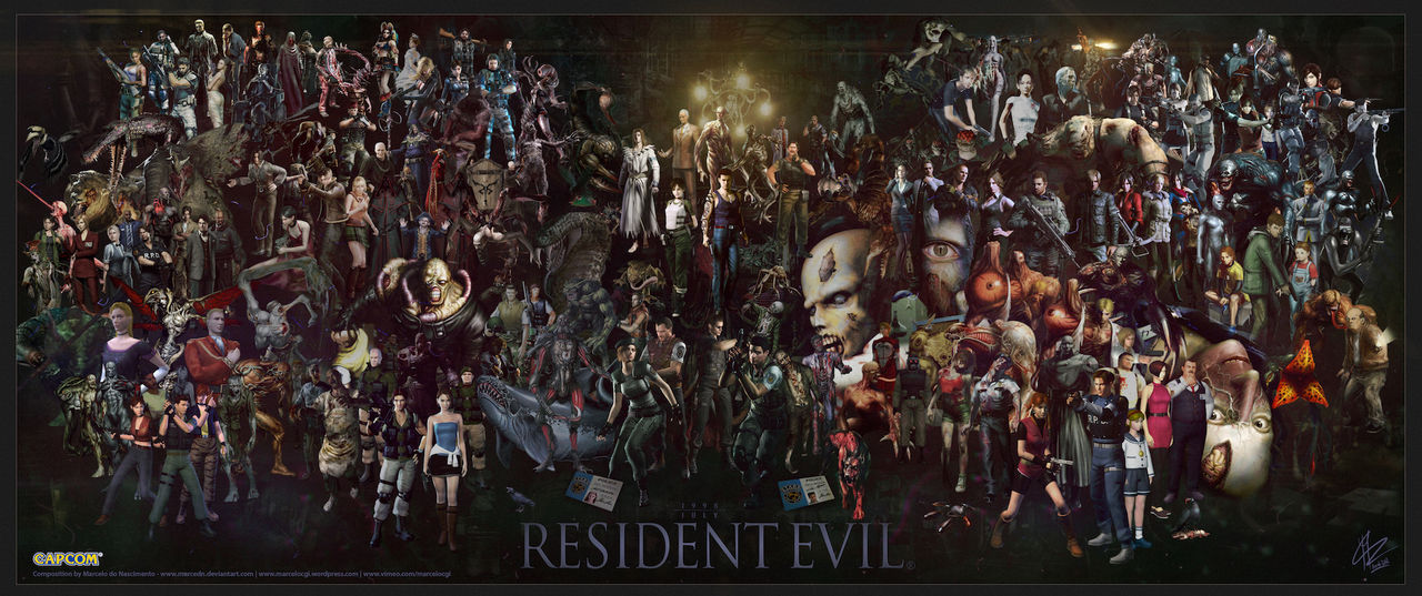 Resident Evil 7 avslöjas under E3?