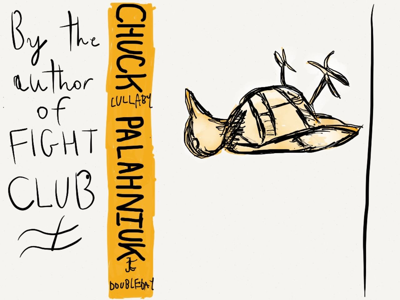 Författaren till Fight Club vill finansiera ny film genom Kickstarter