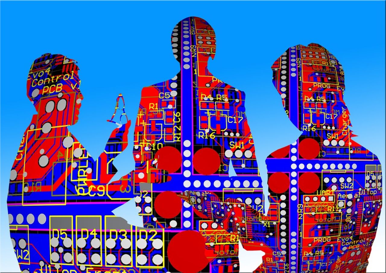 Googles artificiella intelligens börjar skriva poesi