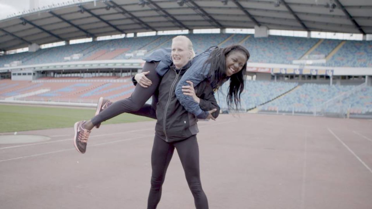 SOK och Volvo släpper dokumentärserie om Sveriges OS-hopp