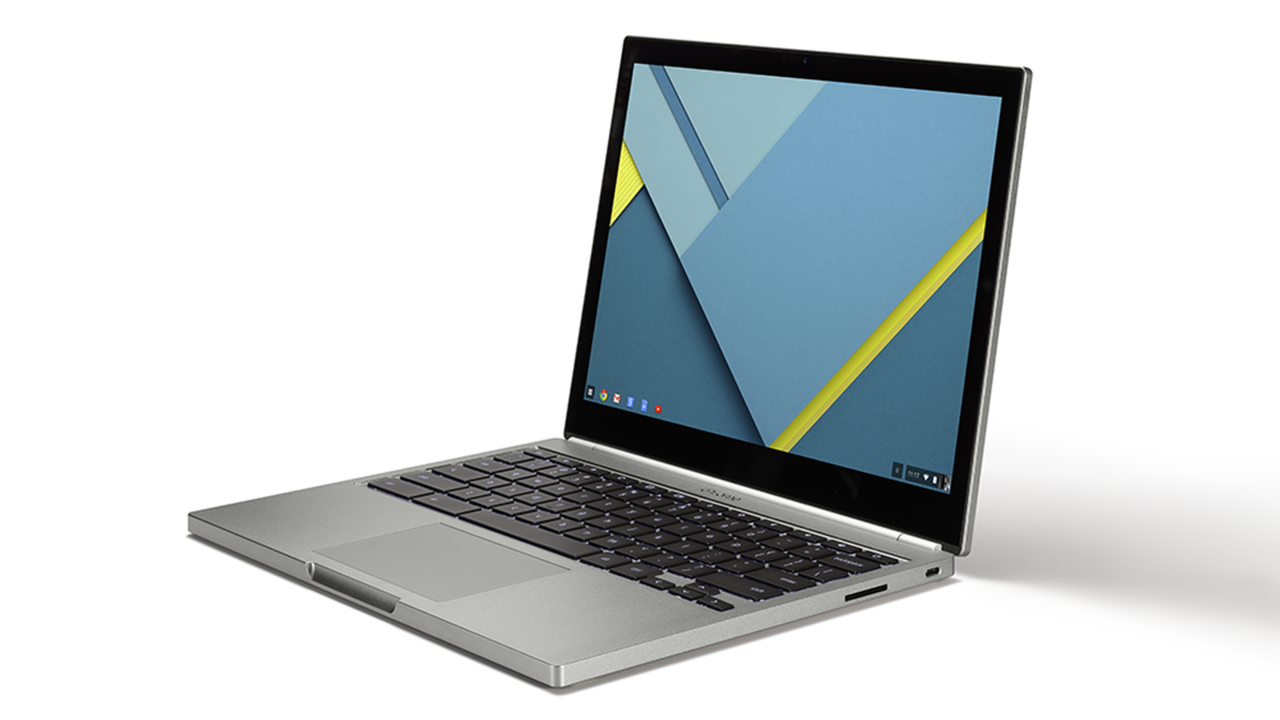 Android-appar och Play Store kommer till Chrome OS