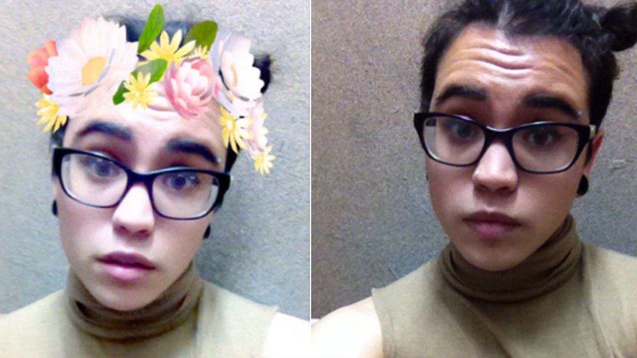 Snapchat anklagas än en gång för att deras filter är rasistiska