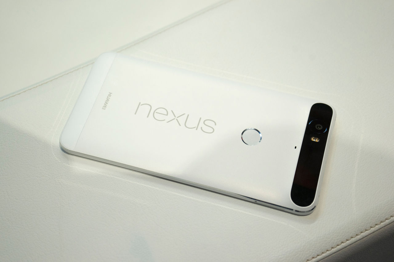 Nexus 6P blir den första telefonen med stöd för Daydream