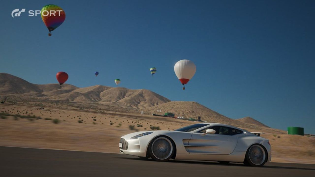 Trailer för Gran Turismo Sport