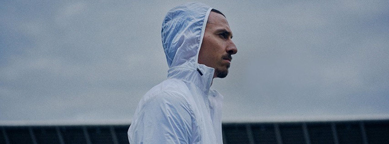 Snart släpper Zlatan sitt eget klädmärke