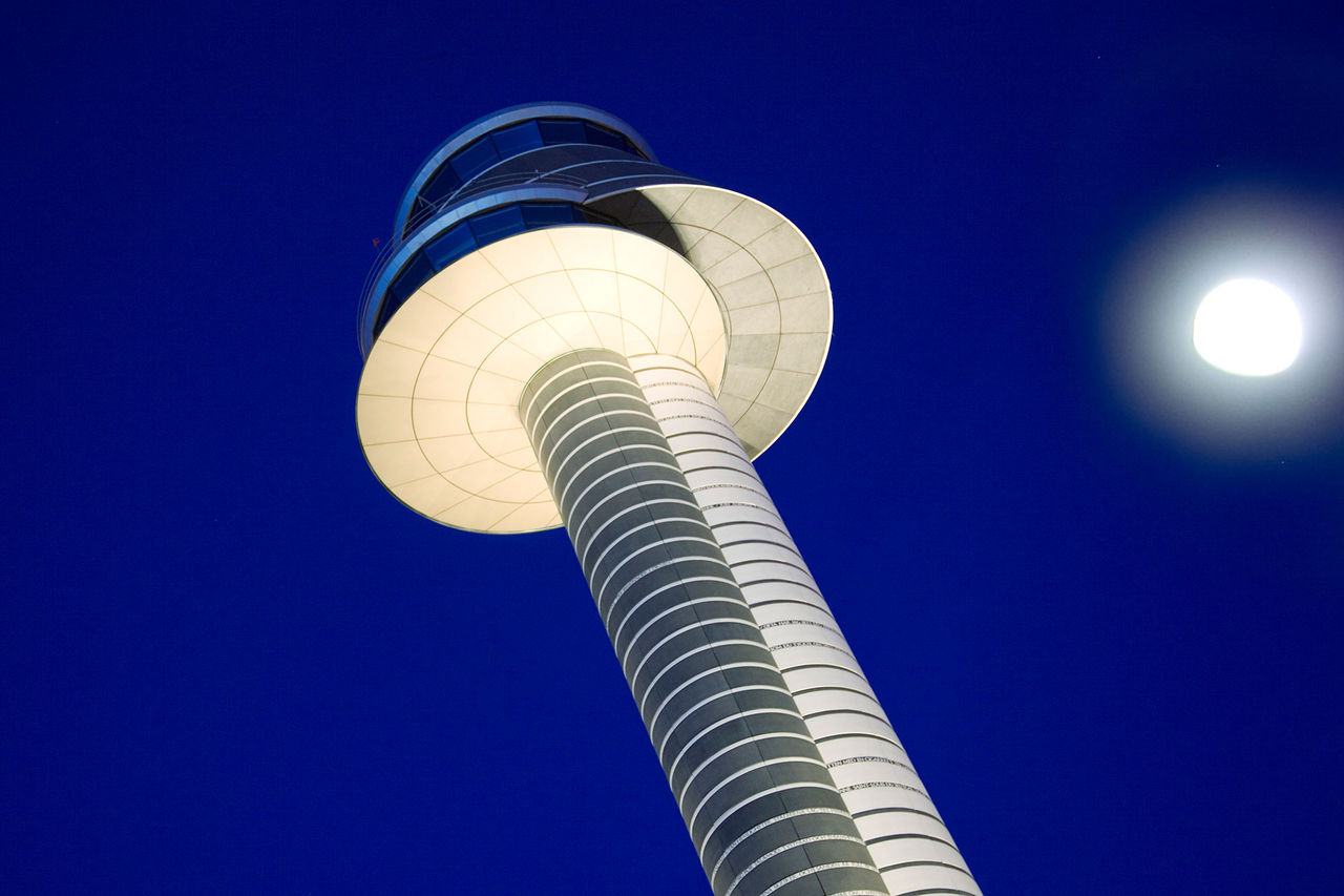 Luftfartsverket skyller gårdagens strul på Telia