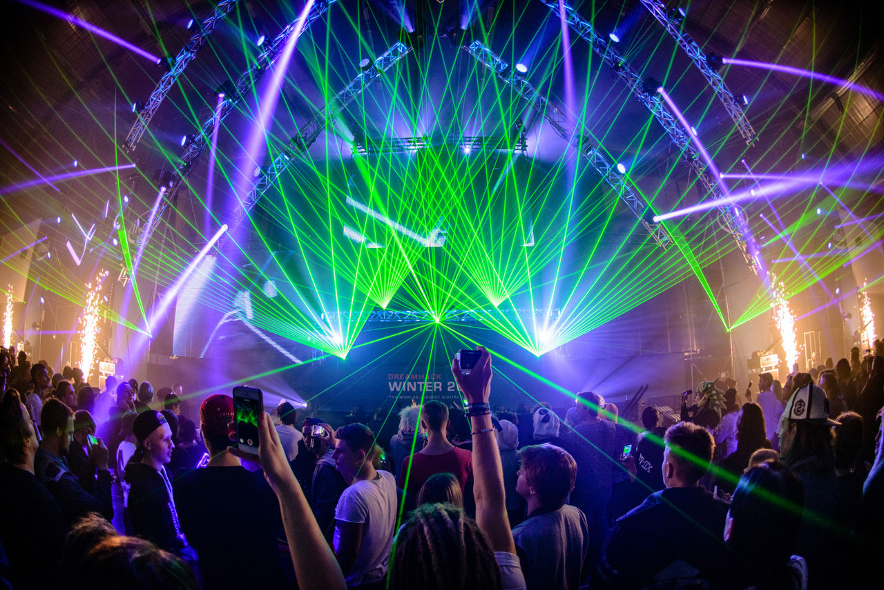 Com Hem levererar internet till Dreamhack