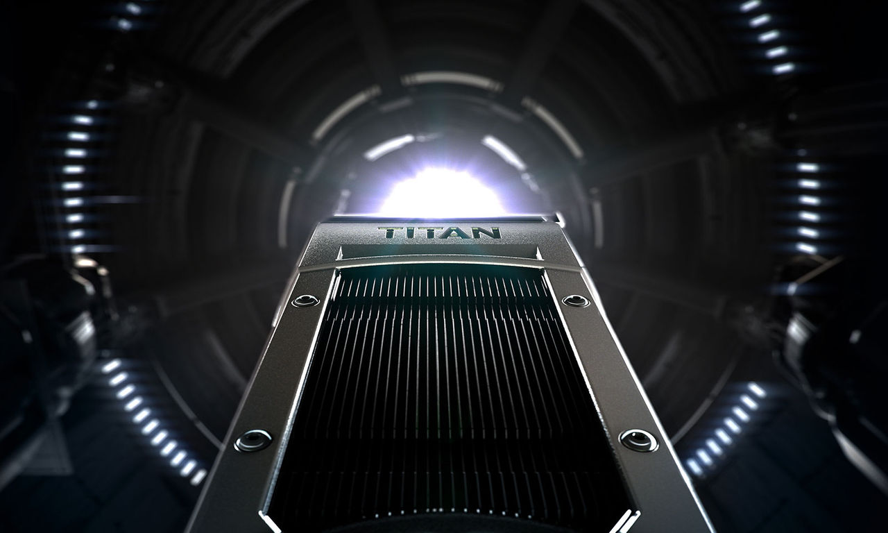 Kretsen för nästa GTX Titan kan heta GP102