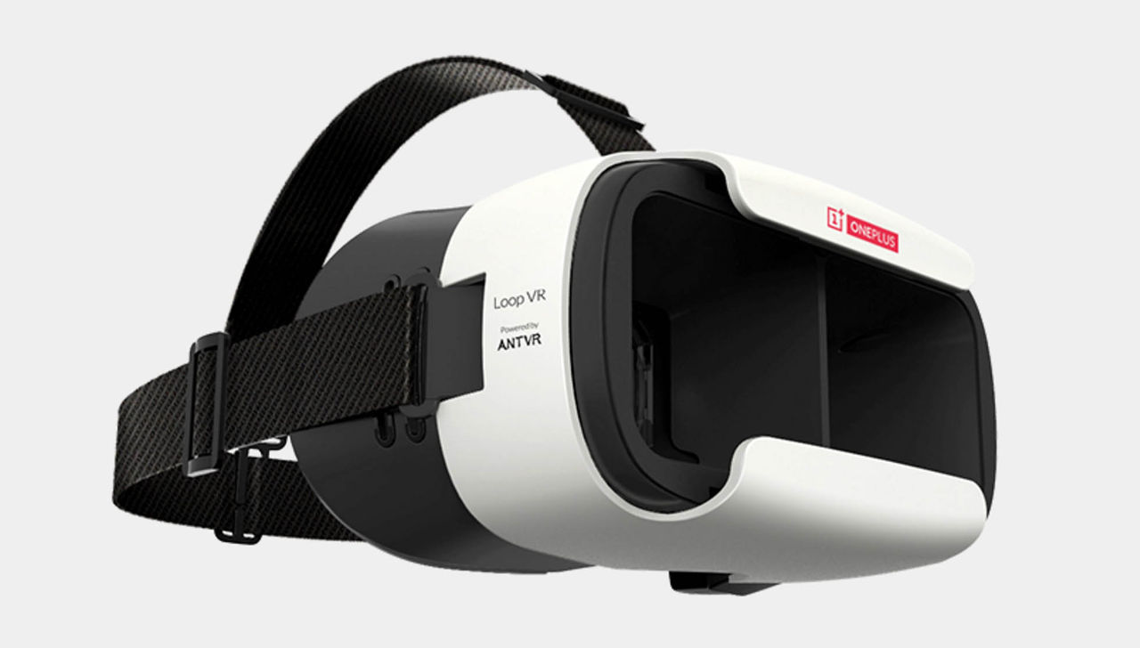 OnePlus delar ut VR-headsetet Loop