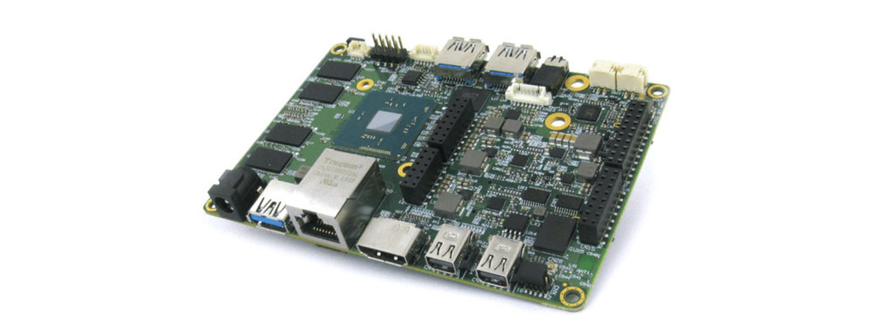 Udoo X86 är en ny mikrodator