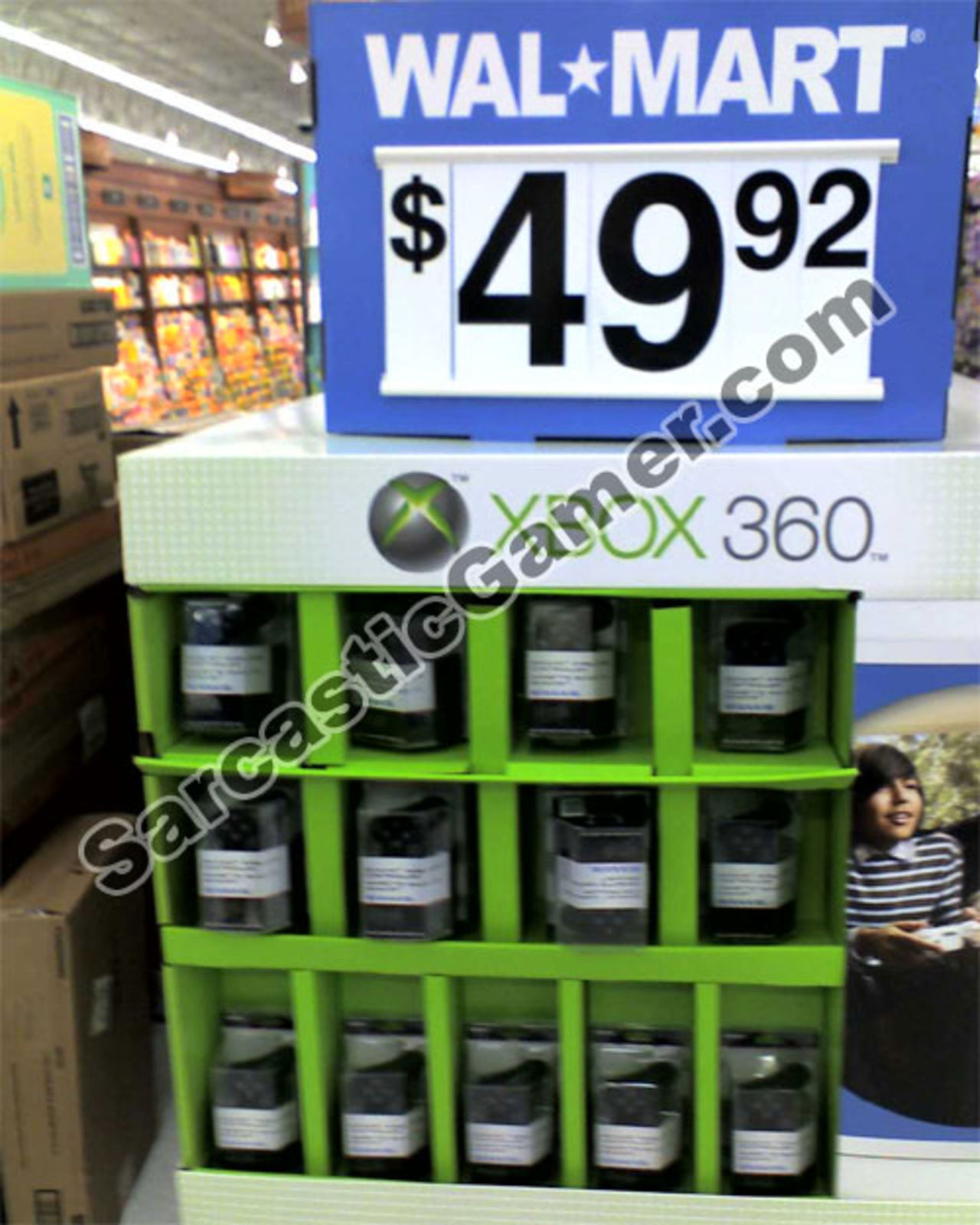 När Sonys grejer inte går att sälja...