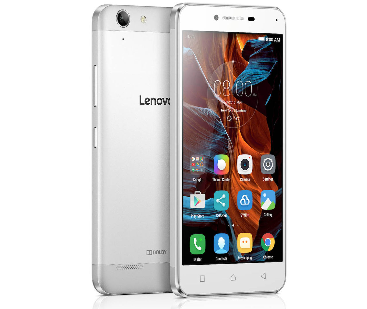 Lenovo lanserar budgetluren K5