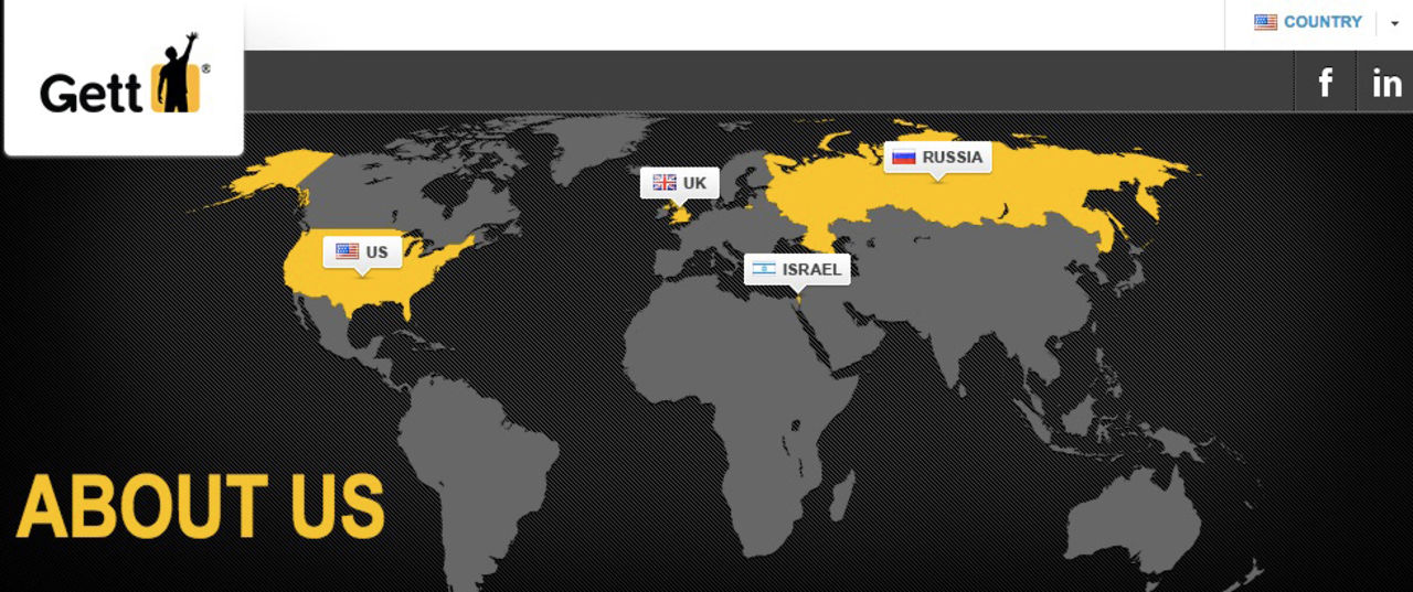 Biljättar investerar i taxi-tjänster