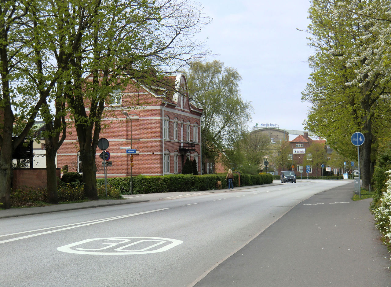 Dementa glömde bort bråket de var inblandade i