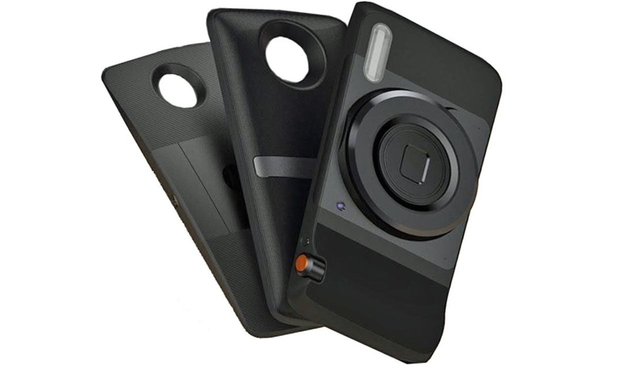 Bilder på modulerna till Moto Z läcker