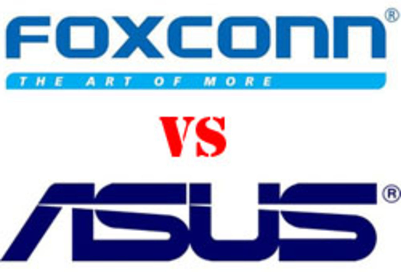 Foxconn tar över marknaden?