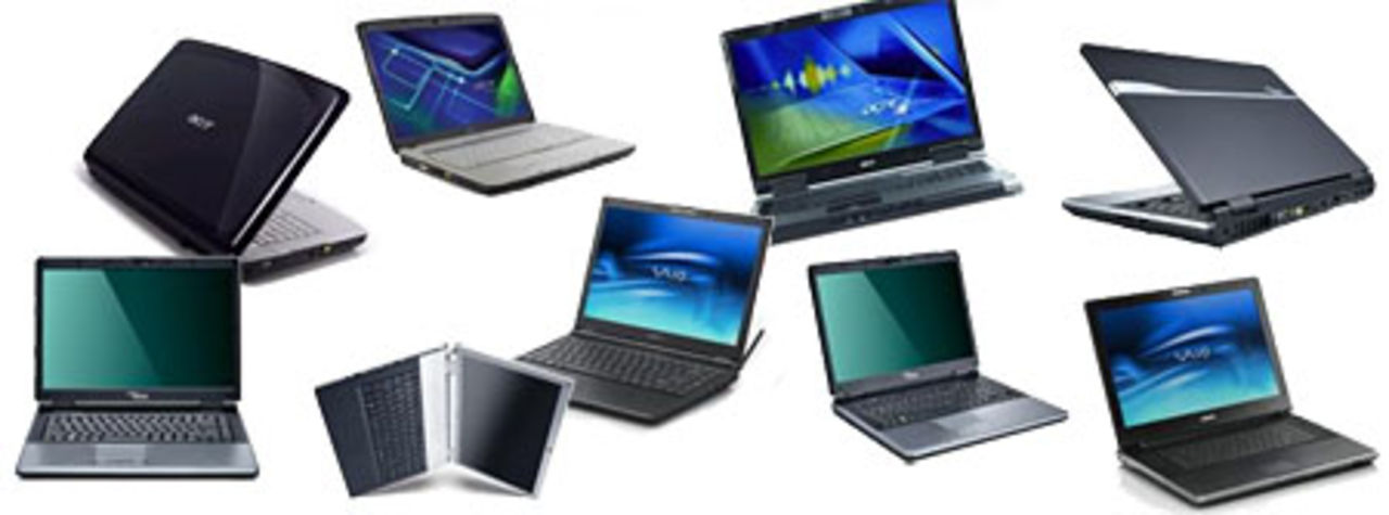 Nya laptops med Penryn