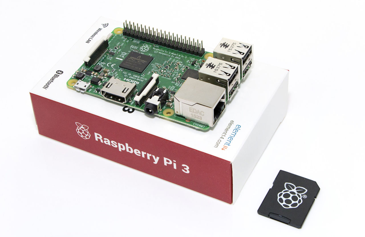 Officiellt stöd för Android på gång till Raspberry Pi 3