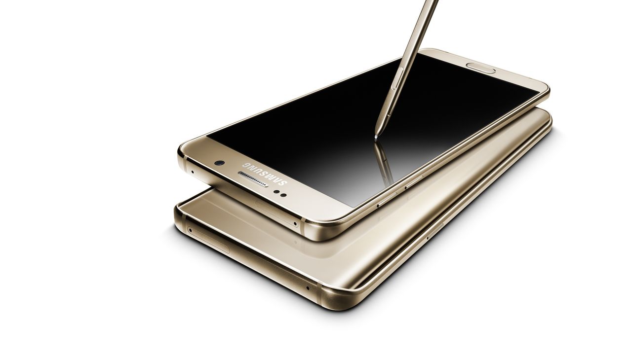 Samsung går direkt till Note 7?