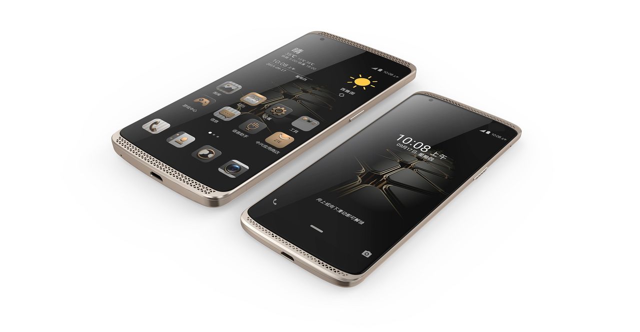 ZTE släpper Axon Mini i Sverige