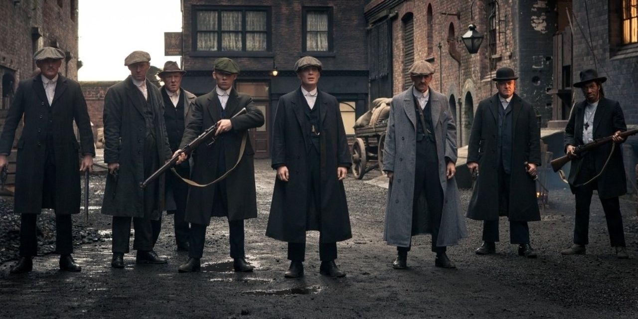 BBC beställer två nya säsonger av Peaky Blinders
