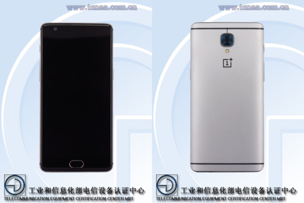 OnePlus 3 verkar köra Snapdragon 820