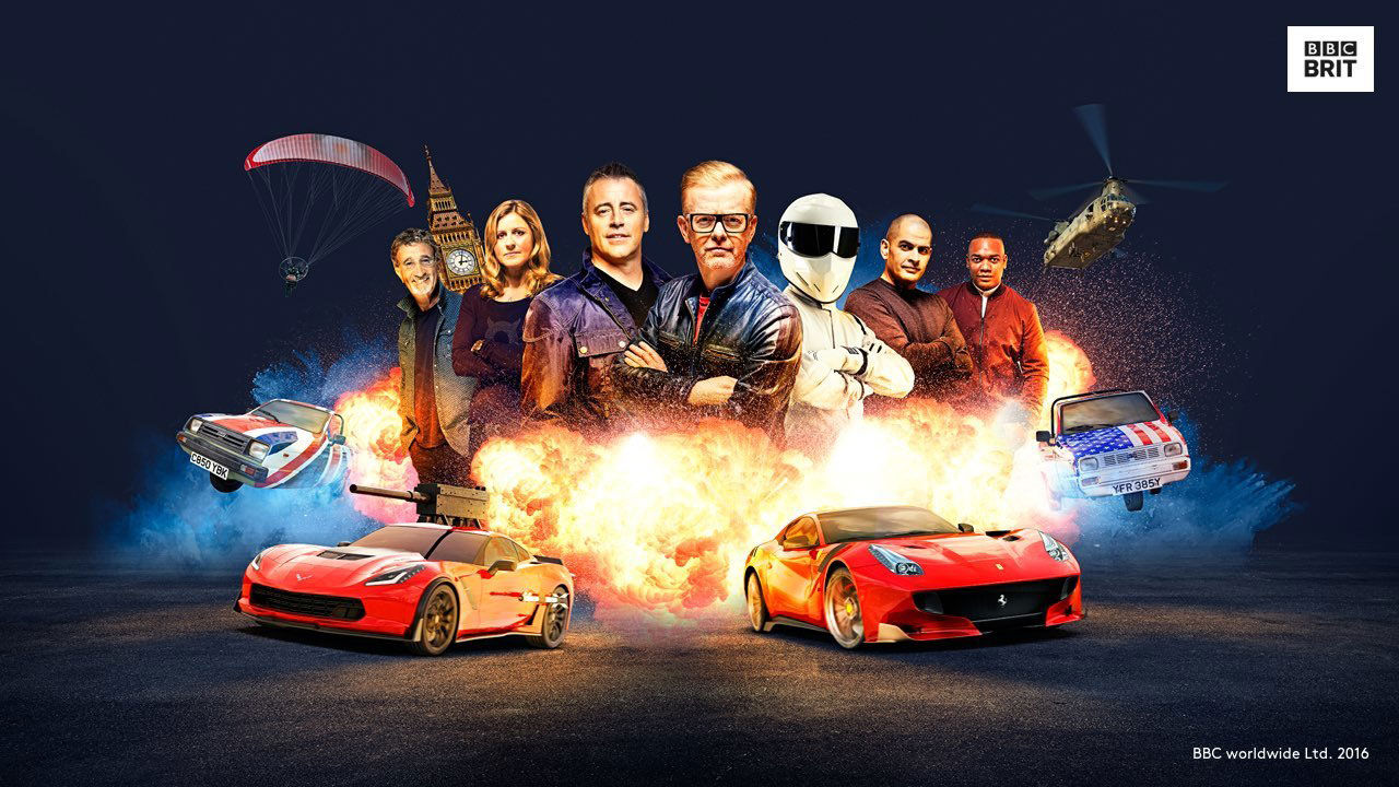 Com Hem frivisar Top Gear-premiären för kunder
