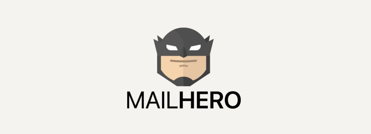 Mailhero forwardar mail till dig så länge du vill det