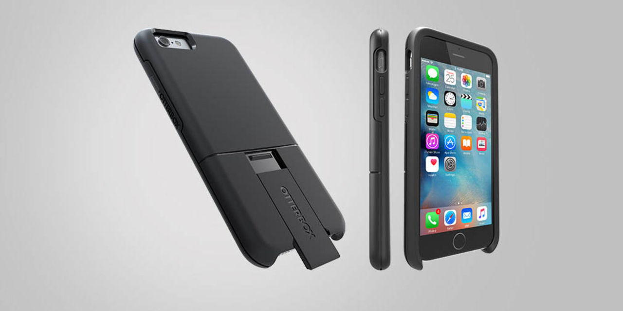 Otterbox visar upp modulära skalet Universe