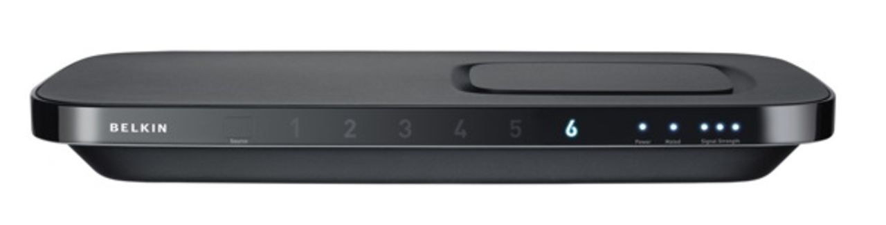 Trådlös HDMI-överföring från Belkin