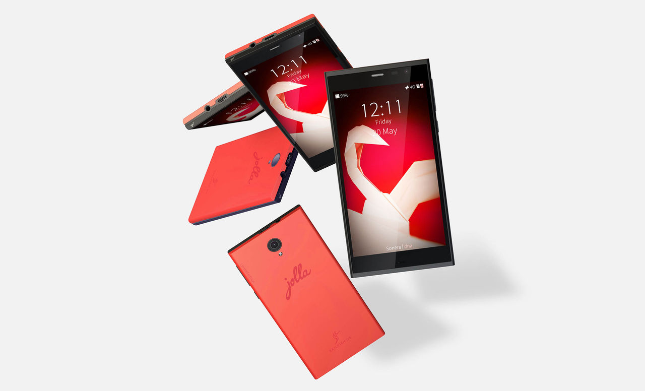 Jolla släpper nya luren Jolla C