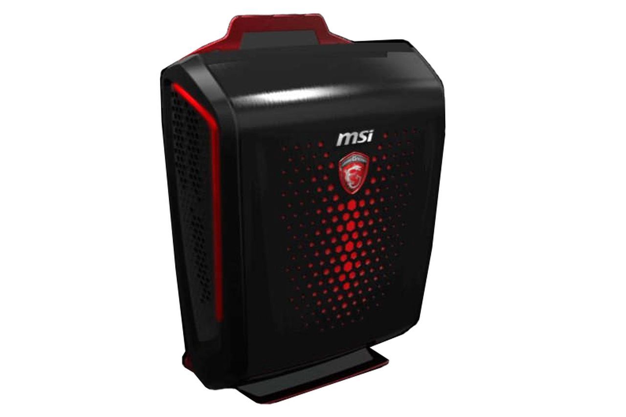 Även MSI släpper ryggsäcksdator