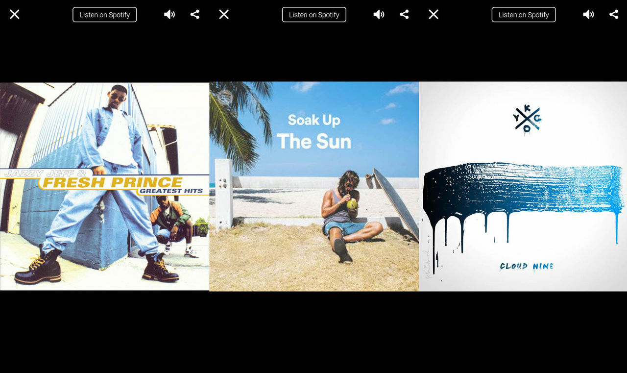 Twitter uppdaterar Audio Cards med Spotify-stöd