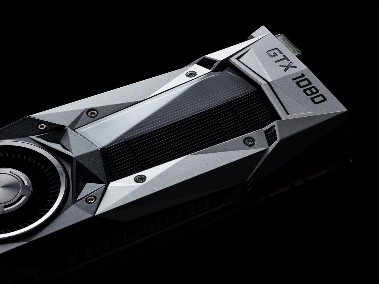 GTX 1080 från tredjepartstillverkare kommer inte bli billigare