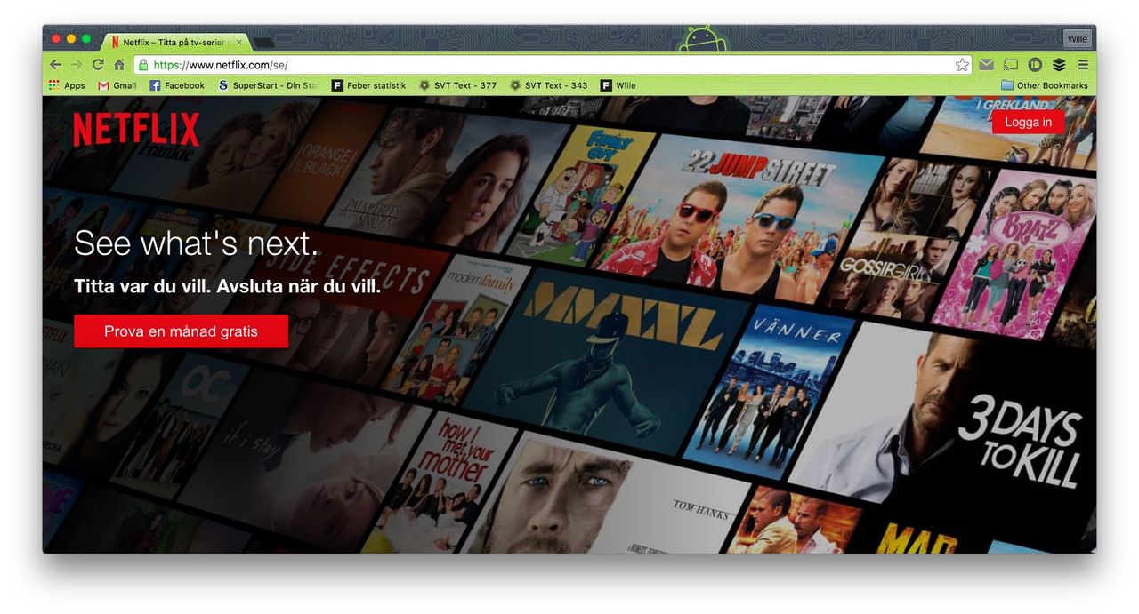 Nu är de nya roamingreglerna för streamingjänster i EU klara