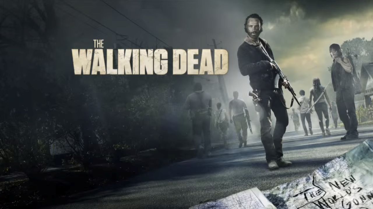 Skådis: Säsong 7 av The Walking Dead kommer att bli grym
