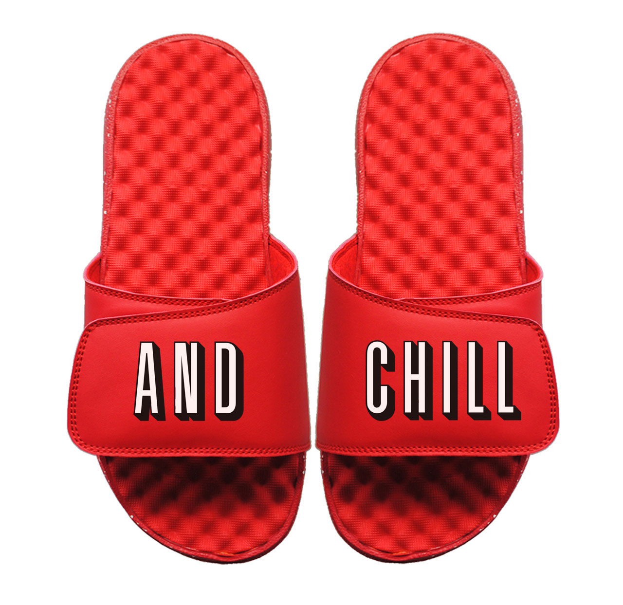 Perfekt för fötterna framför tvn