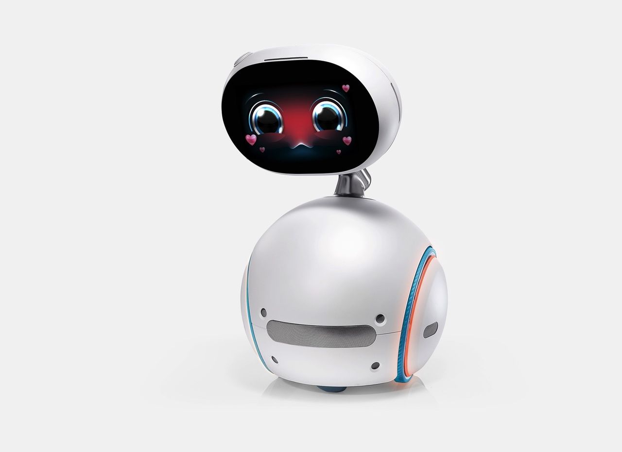 ASUS Zenbo är en robot för hemmet