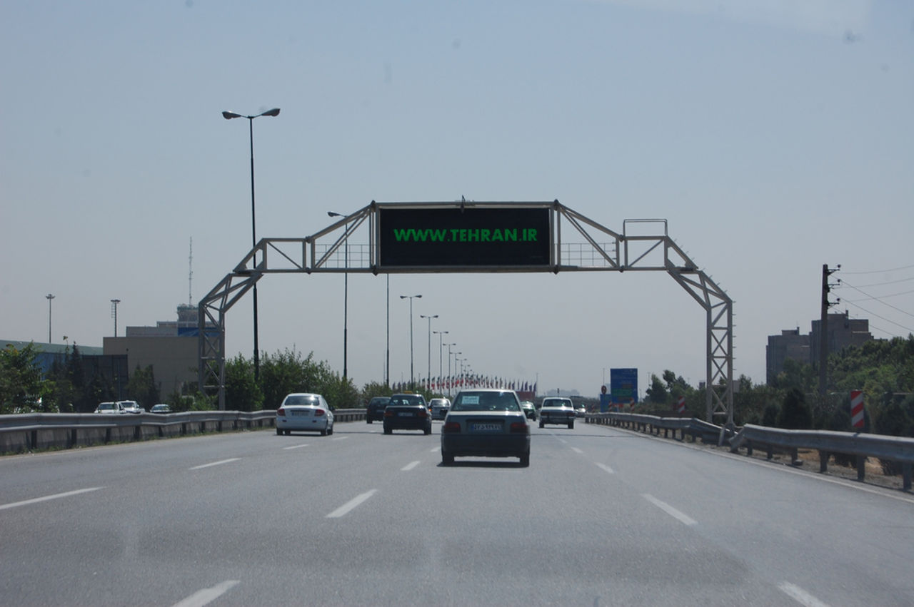 Iran vill att data från sociala medier lagras inom landet