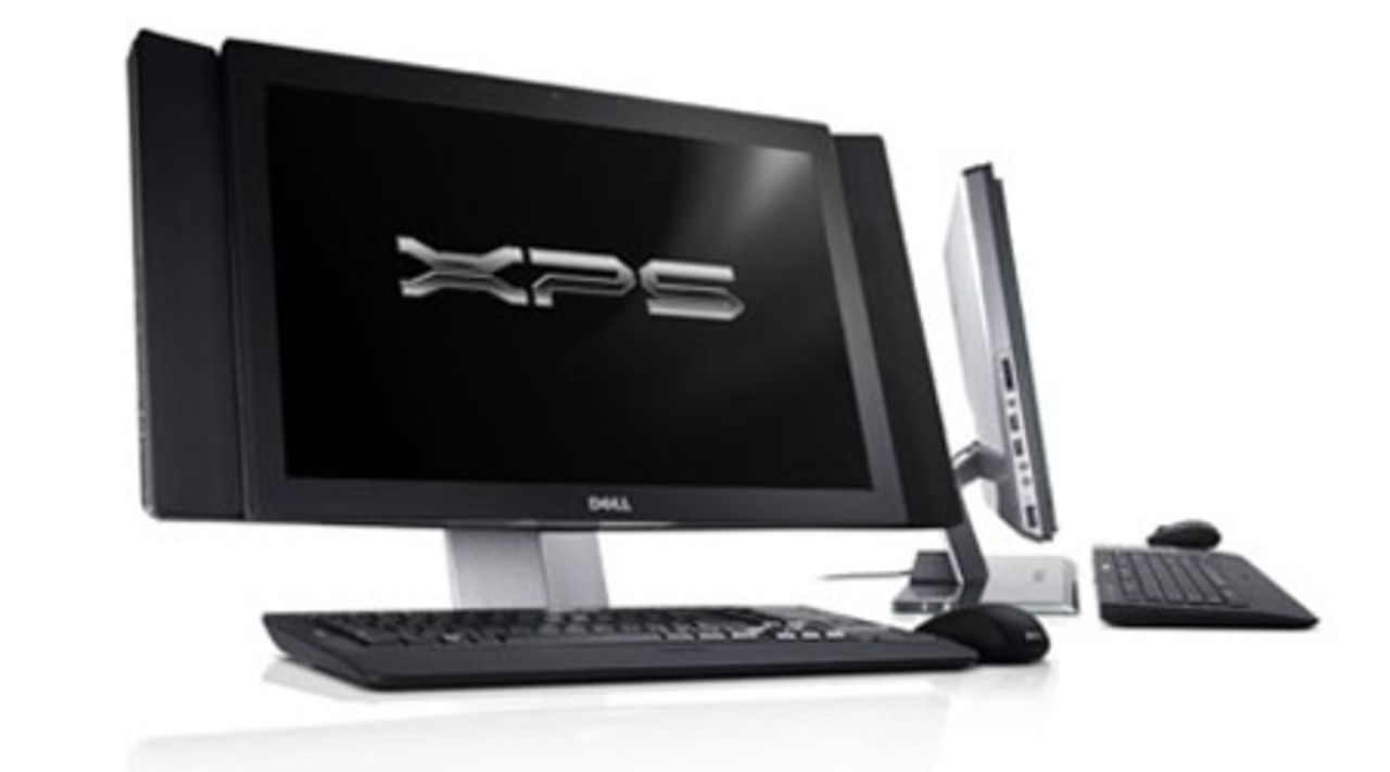 Kan XPS One utmana iMac?