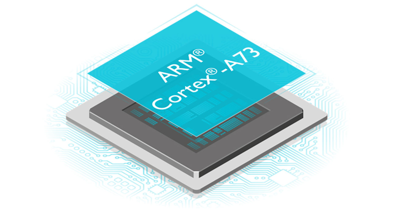 ARM visar upp nästa generations Cortex- och Mali-processorer